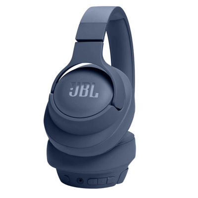 JBL Tune 720BT Blue - Sound & Vision