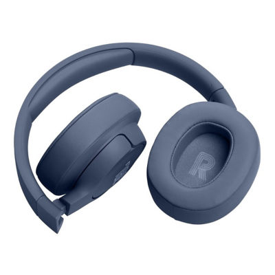 Buy JBL TUNE 720BT BLUETOOTH WIRELESS ON-EAR HEAPHONES - BLUE Online in  Singapore