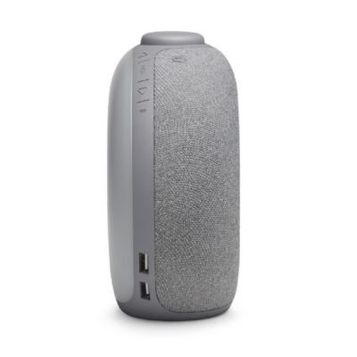 Buy JBL HORIZON 2 BLUETOOTH CLOCK RADIO SPEAKER WITH FM GREY Online