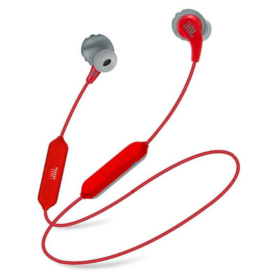 Jbl best sale red headphones