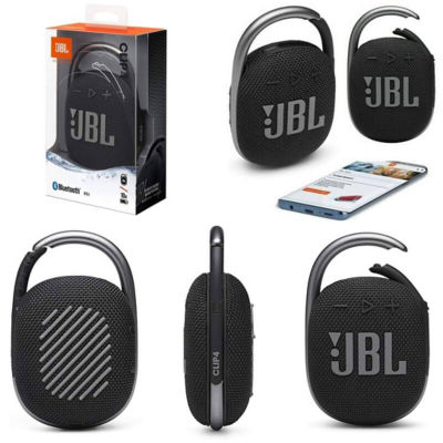 Buy JBL Clip 4, Waterproof Portable Speaker - JBL Singapore