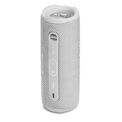 JBL Flip 6 Portable Waterproof Bluetooth Speaker, Grey 