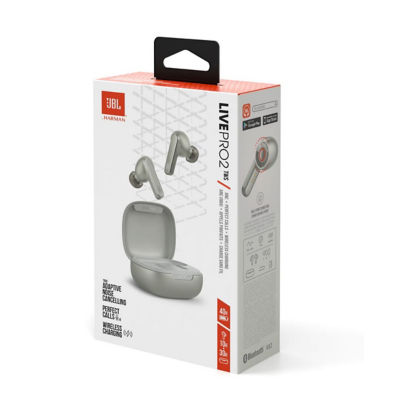 Buy JBL Live Pro 2 TWS Wireless Earbuds - JBL Singapore