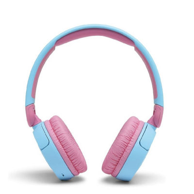 Jbl headphones bluetooth discount pink