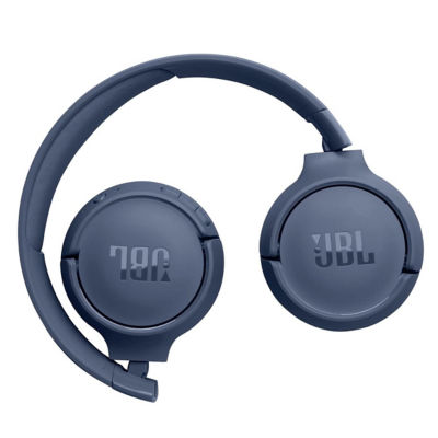 Buy JBL TUNE 520BT BLUETOOTH WIRELESS ON-EAR HEADPHONES - BLUE Online in  Singapore