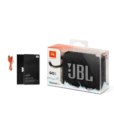 Box best sale jbl go