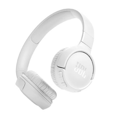 JBL Tune 520BT, Wireless on-ear Black Headphones