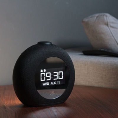 Buy JBL HORIZON 2 BLUETOOTH CLOCK RADIO SPEAKER WITH FM - BLACK Online in  Singapore | iShopChangi