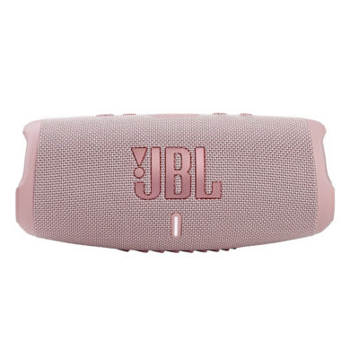 Buy JBL CHARGE 5 BLUETOOTH IP67 WATERPROOF SPEAKER PINK Online in Singapore