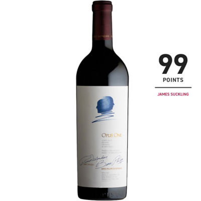 Buy OPUS ONE 2018 750ML Online in Singapore | iShopChangi