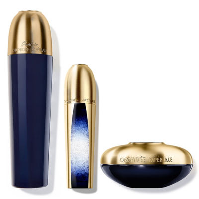 GUERLAIN Orchidée Impériale The Imperial Trilogy