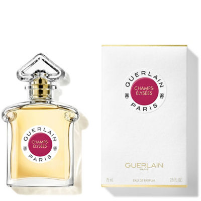 未使用 GUERLAIN RARIS Champs-Elysées PARFUM Buy GUERLAIN Champ-Elysées Eau de Parfum Online in Singapore