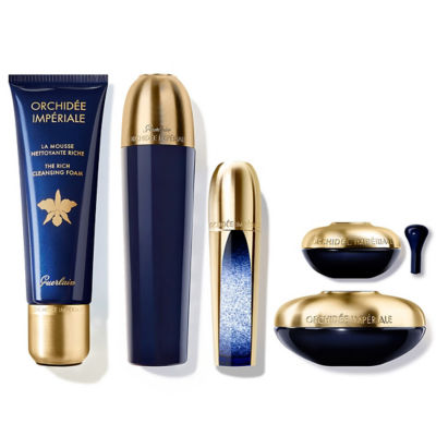 GUERLAIN Orchidée Impériale The Imperial Pentalogy
