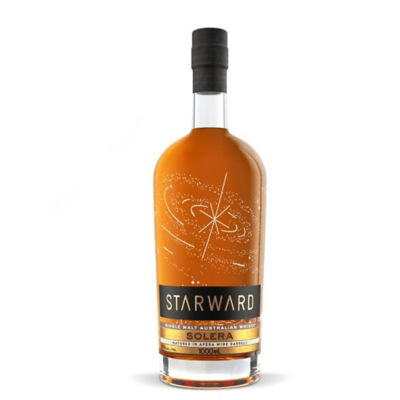 STARWARD SOLERA SINGLE MALT 43% 1000ML 1
