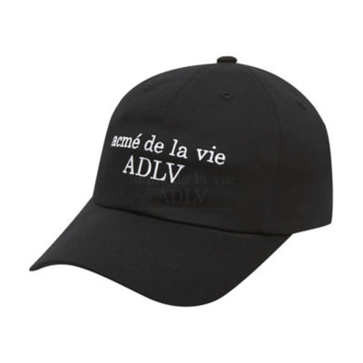 Buy acme de la vie Basic Ball Cap Black Online in Singapore iShopChangi