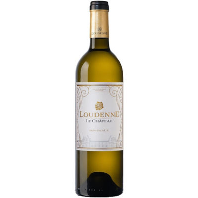 LOUDENNE LE CHÂTEAU BORDEAUX WHITE