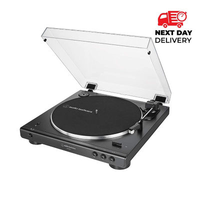 AudioTechnica ATLP60XBT Fully Automatic Wireless BeltDrive Stereo