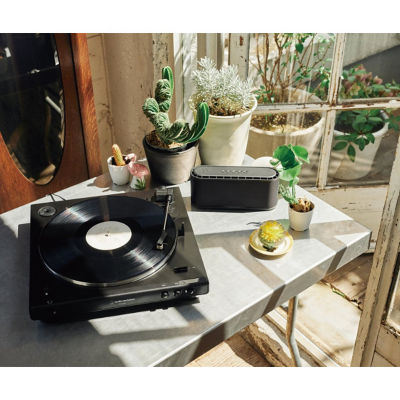 AudioTechnica ATLP60XBT Fully Automatic Wireless BeltDrive Stereo