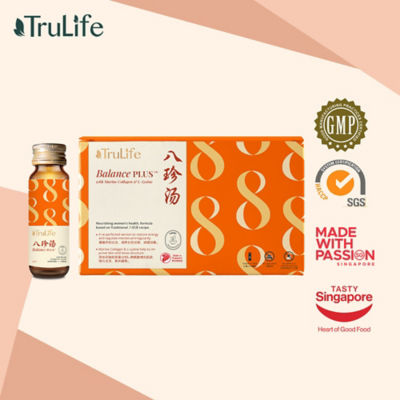 TRULIFE Balance Plus (Ba Zhen Tang) 8's x 50ml 6