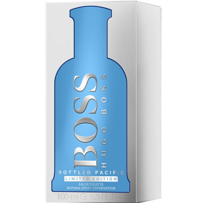 Hugo boss blue outlet bottle