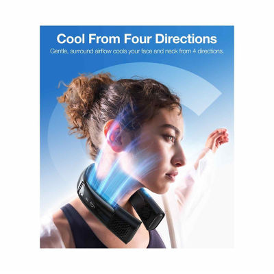 Buy TORRAS COOLIFY 2S Wearable Neck Air Conditioner Online in Singapore
