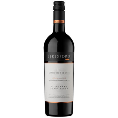 BERESFORD LIMITED RELEASE CABERNET SAUVIGNON 13.5% 750ML