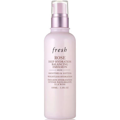 Buy FRESH Rose Deep Hydration Balancing Emulsion Online in Singapore ...