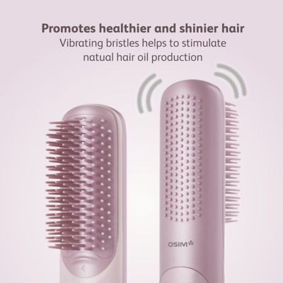 OSIM uBrush 2 (Purple) Handheld Massager 4