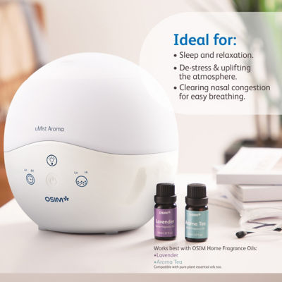 OSIM uMist Aroma (White) Humidifier 4