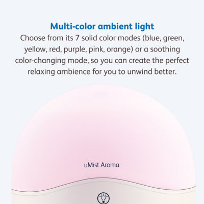 OSIM uMist Aroma (White) Humidifier 6