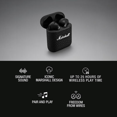Buy Marshall Minor III Online in Singapore | iShopChangi