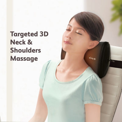 OSIM uCozy 3D Neck & Shoulder Massager Review