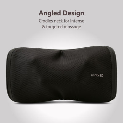 OSIM uCozy 3D Neck & Shoulder Massager Review