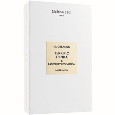 Buy MAISON 21G La Creation Terrific Tonka & Raspberry Redemption