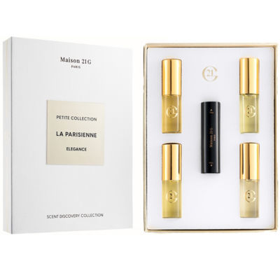 Buy MAISON 21G La Creation Terrific Tonka & Raspberry Redemption