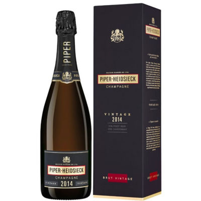 Buy PIPER HEIDSIECK VINTAGE WITH BOX 2014 750ML Online in