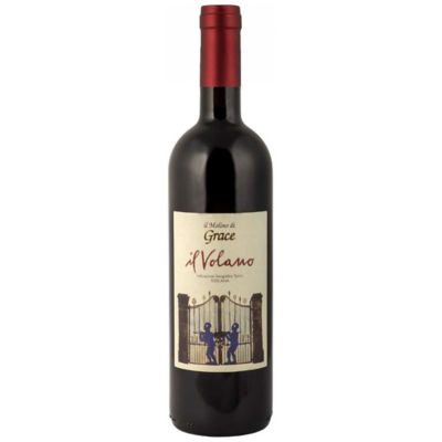 IL MOLINO di GRACE VOLANO 2019 750ML 1