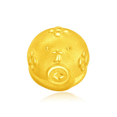 Chow Tai Fook 周大福999足金吊坠《蛇》 R31682 1