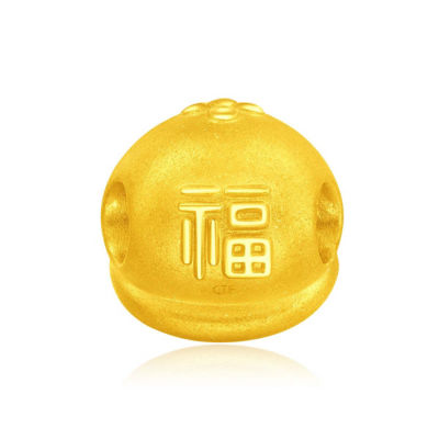 Chow Tai Fook 周大福999足金吊坠《蛇》 R31682 2