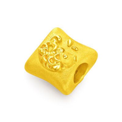 Chow Tai Fook 周大福999足金吊墜 - “行运” R29038 3