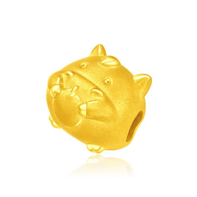 CHOW TAI FOOK 999 Pure Gold Charm - Horse R31683 3