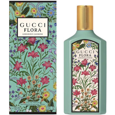 Gucci Flora Gorgeous Jasmine Eau de Parfum 100ml | iShopChangi