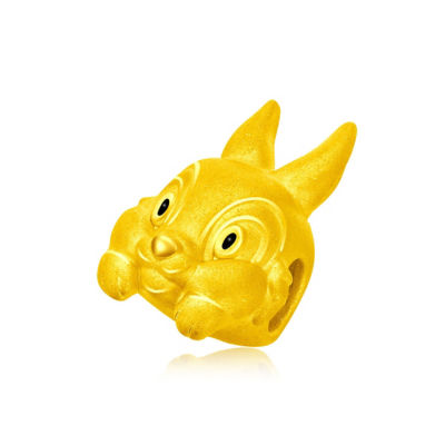 CHOW TAI FOOK Disney Classics Collection 999 Pure Gold Charm: Thumper R32792 3