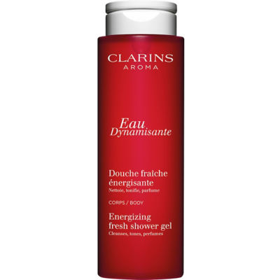 CLARINS 娇韵诗活肤香氛沐浴啫喱 1