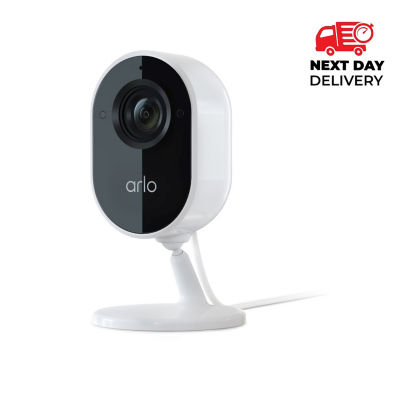 Wired hot sale arlo camera