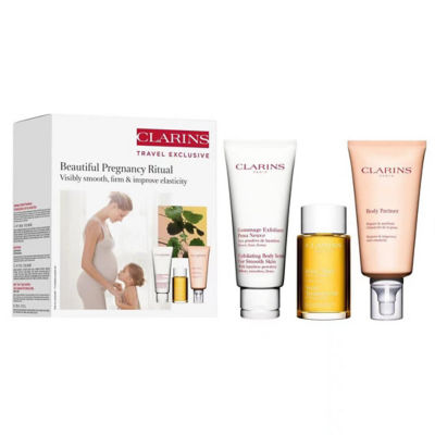 Pregnancy-Safe & Maternity Body Skincare Online, CLARINS® Singapore