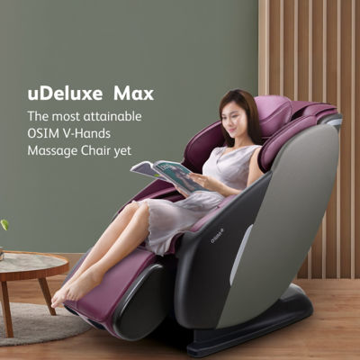 Purple massage chair new arrivals