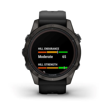 Garmin fenix 5s sapphire edition black with shop black band