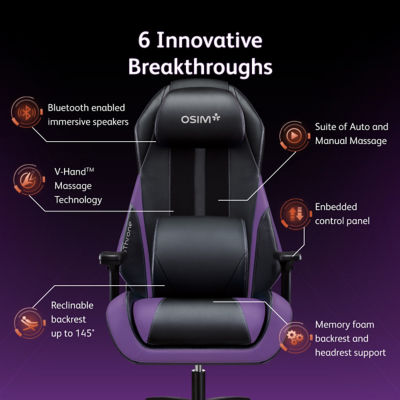 Osim uthrone massage online chair