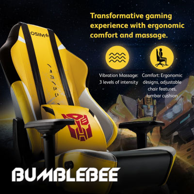 Gaming massage chair discount osim